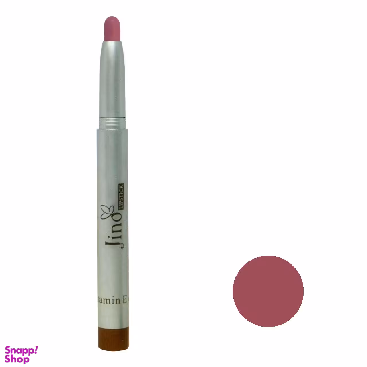 رژ لب مدادی ژینو (Jino) مدل تراش دار