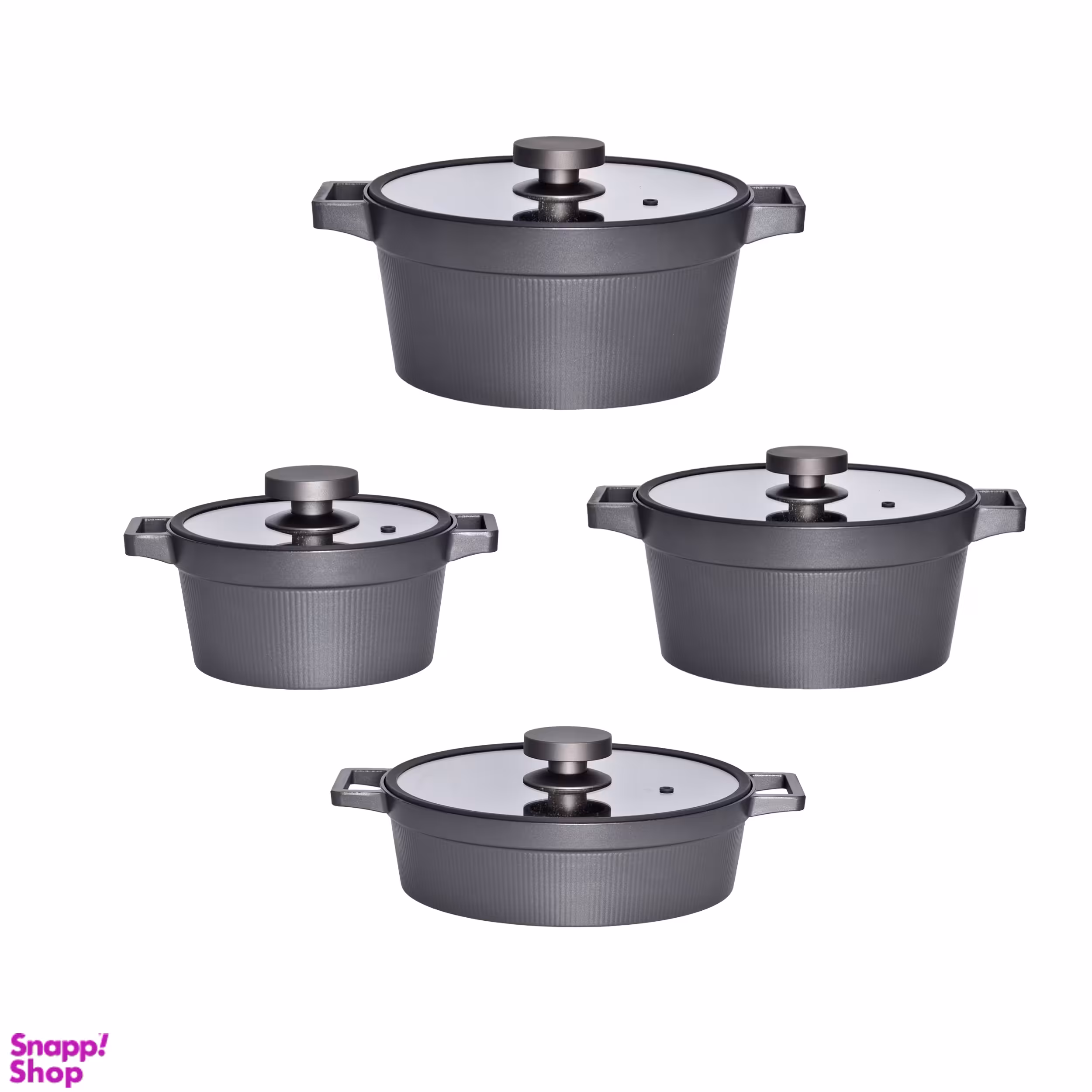 سرویس پخت و پز 8 پارچه یونیک مدل دیاموند کد 8504