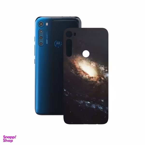 برچسب پوششی راک اسپیس (Rock Space) مدل Galectic مناسب برای گوشی موتورولا One Fusion Plus