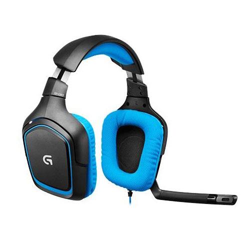 هدست گیمینگ لاجیتک G430 7.1 Surround
