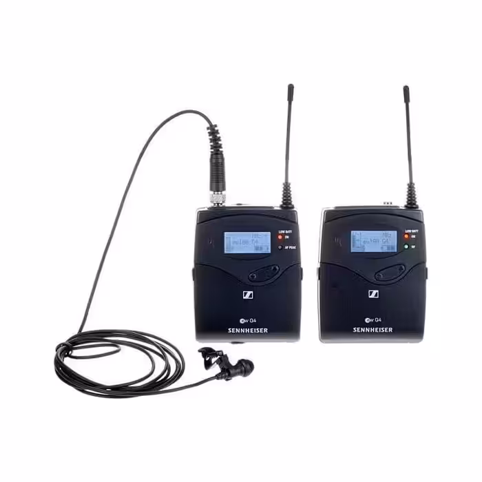 میکروفون بی سیم سنهایزر Sennheiser EW 112P G4-B