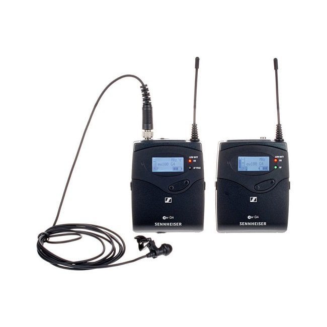 میکروفون بی سیم سنهایزر Sennheiser EW 112P G4-B
