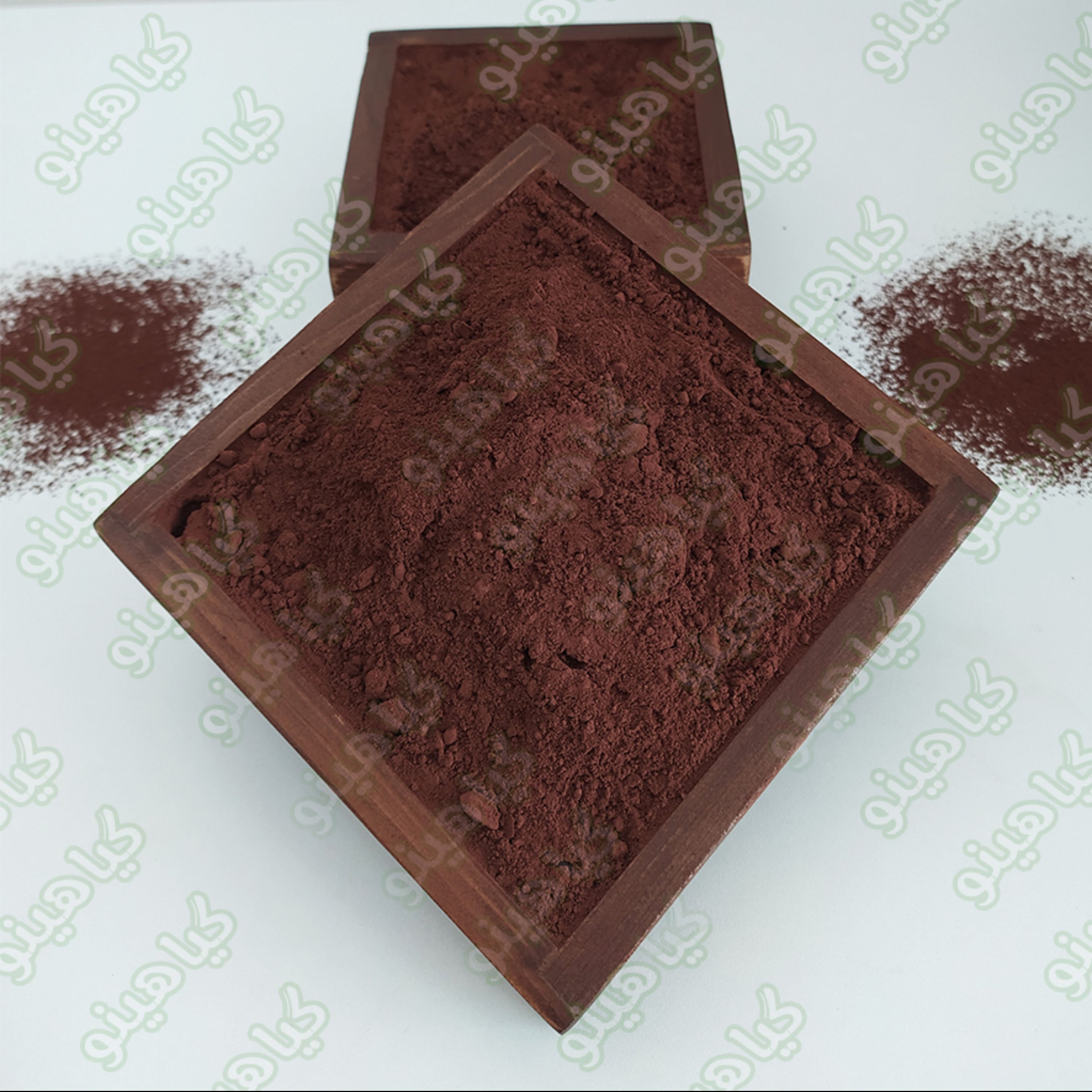 پودر کاکائو 500 گرمی گیاهینو