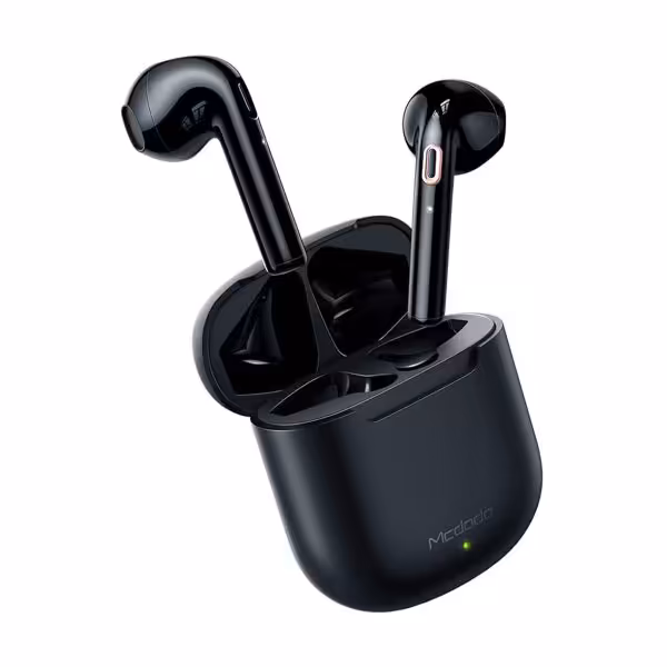 هندزفری بلوتوث دوگوش مک دودو Mcdodo HP-7881 Stereo Airphone Wireless Earbuds