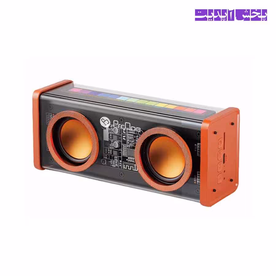 اسپیکر بلوتوثی قابل حمل پرووان ProOne PSB4117