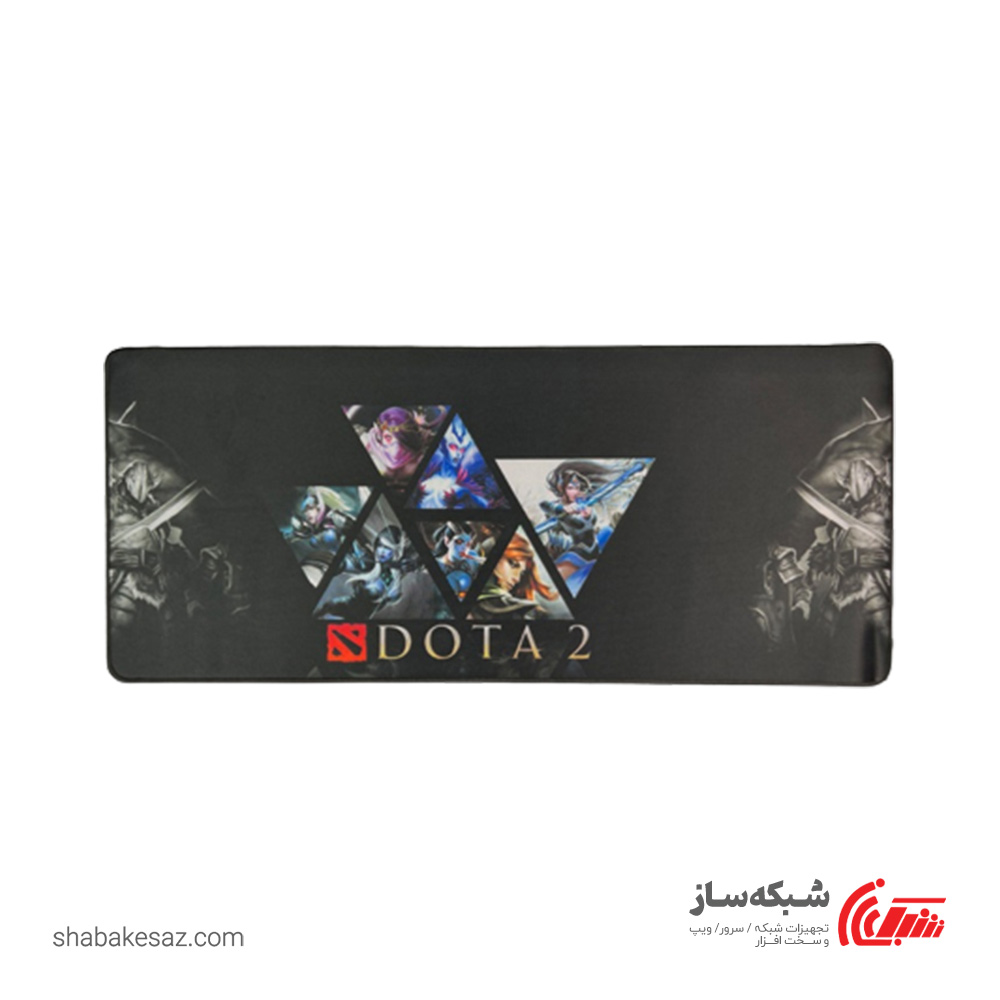 قیمت و خرید ماوس پد گیمینگ پرووان ProOne PMP25 K03 - شبکه ساز