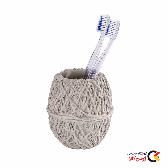 جا مسواکی پلاستیکی فانتزی طرح گلوله نخ برند ونکو | ژرمن کالا