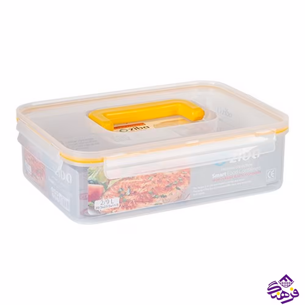 فريزري زيبا هاني لند مستطيل 345