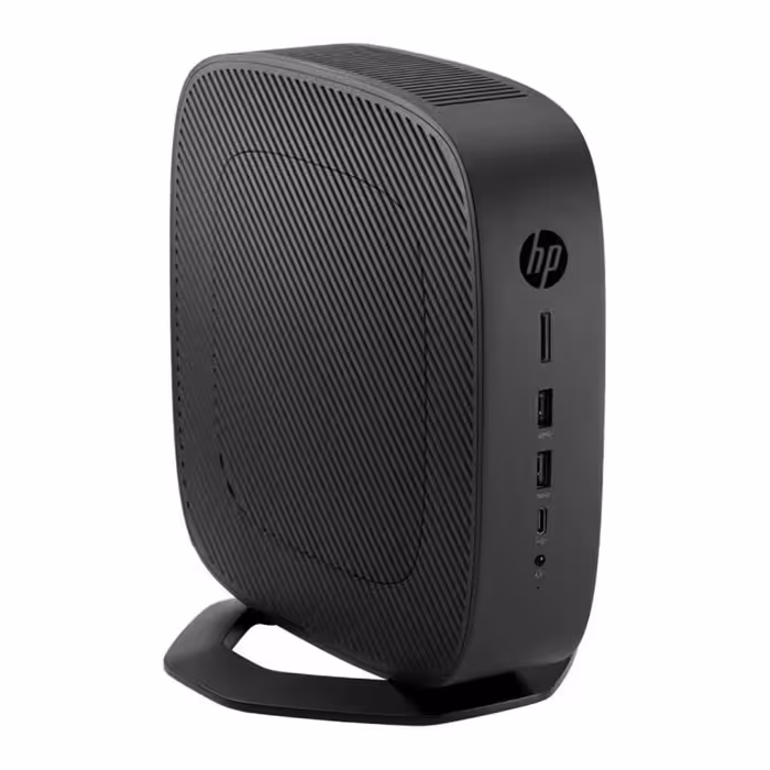 قیمت و خرید تین کلاینت اچ پی مدل T740 Ryzen Embedded V1756B/256GB SSD/8GB/AMD | یاس ارتباط