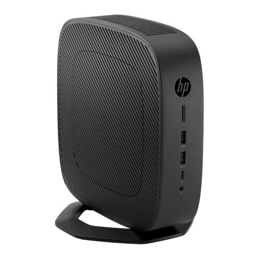 قیمت و خرید تین کلاینت اچ پی مدل T740 Ryzen Embedded V1756B/256GB SSD/8GB/AMD | یاس ارتباط