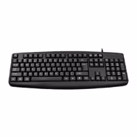 کیبورد باسیم بیاند BK-120 با حروف فارسی