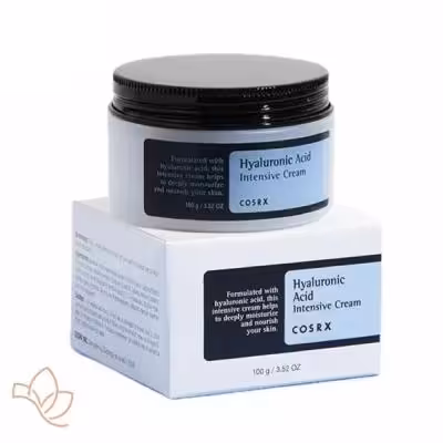 کرم آبرسان هیالورونیک اسید کوزارکس