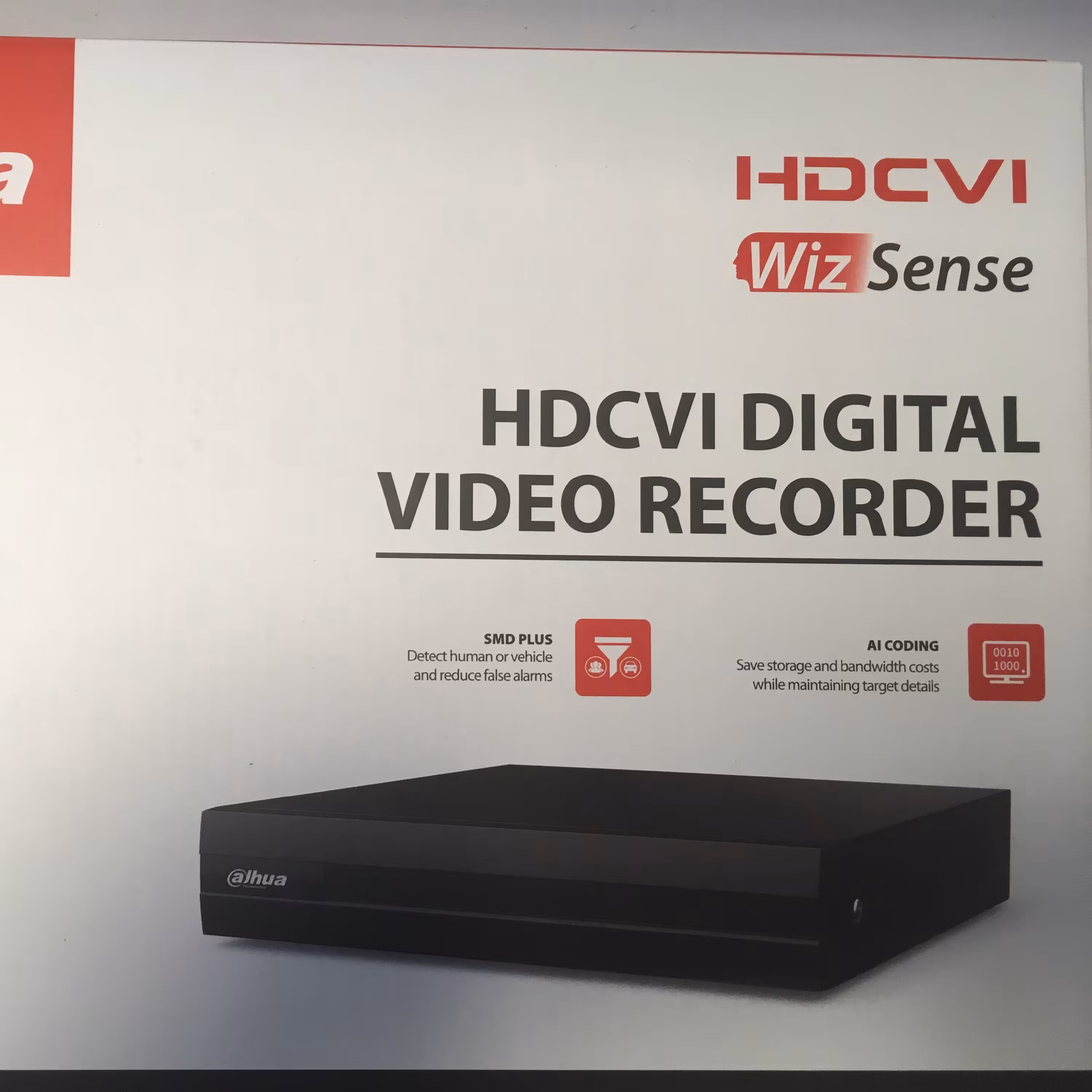 دستگاه دی وی ار 1b04 داهوا