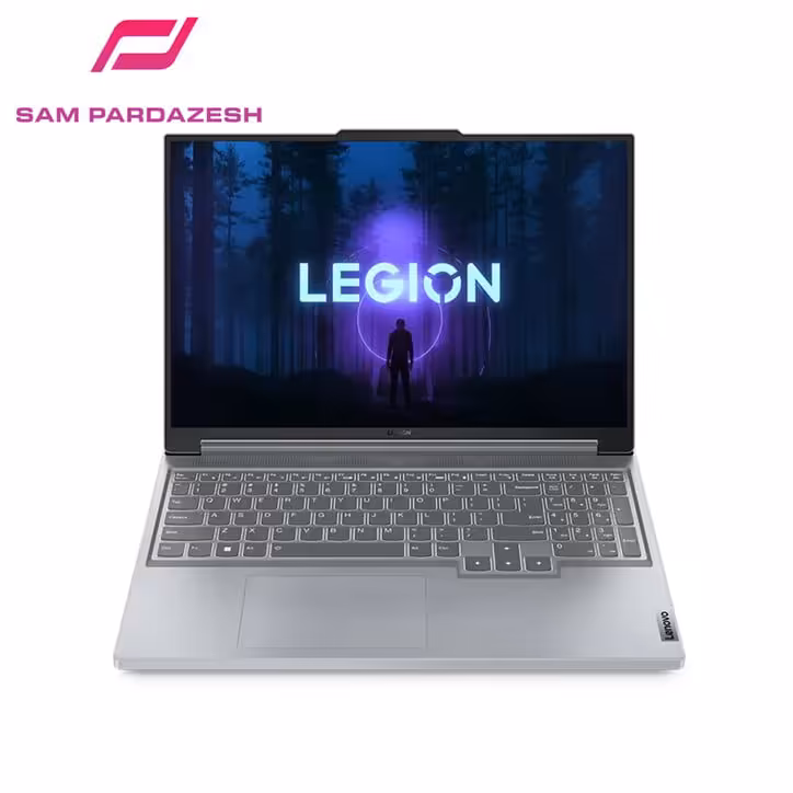 خریدلپ تاپ گیمینگ Legion Slim 5 Core i7 13700H 32GB 512GB SSD RTX4050 6GB