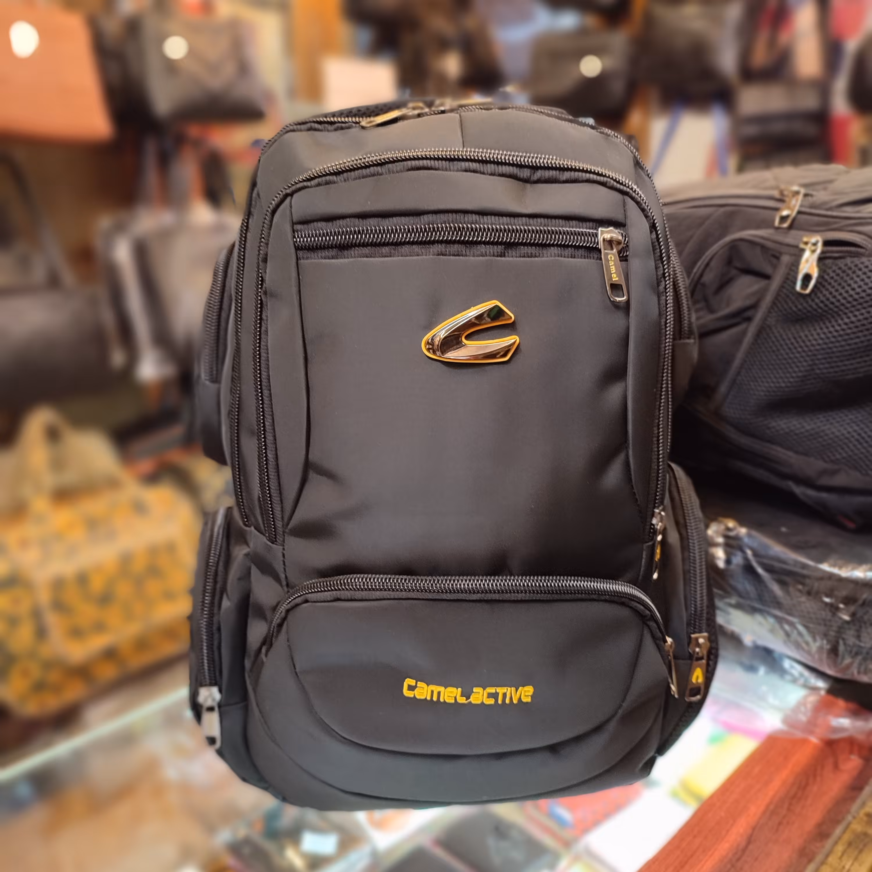 کوله پشتی لپ تاپ مدرسه دانشگاه مسافرتی کوه نوردی ضد آب