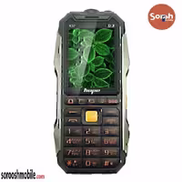 گوشی ارتشی هوپ k37 | موبایل سه سیمکارت لیزر دار hope k37 - سروش موبایل