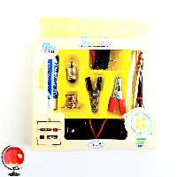 پک اموزشی الکتریسیته زرد کد 3085