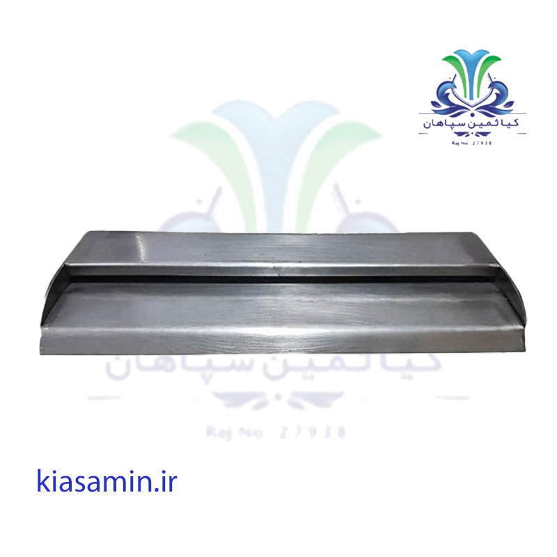 آب نما مدل نازل پرده ای Nf100