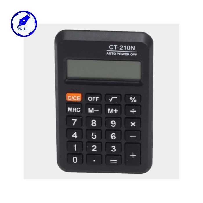 ماشین حساب سیتی زن مدل CT 210