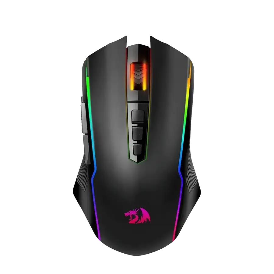 موس بی سیم گیمینگ ردراگون M914 RGB مشخصات، آخرین قیمت و خرید