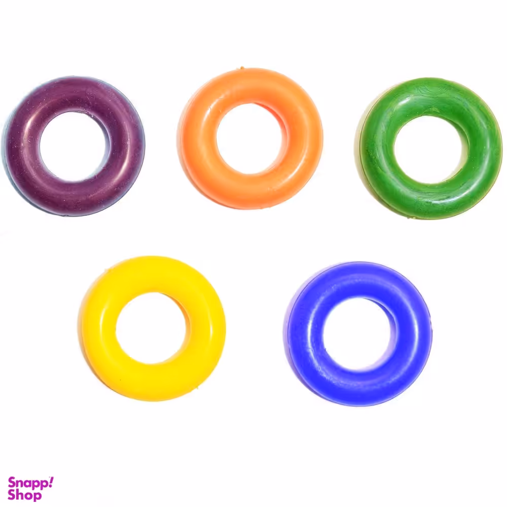 حلقه تقویت مچ مدل FT مجموعه 5 عددی