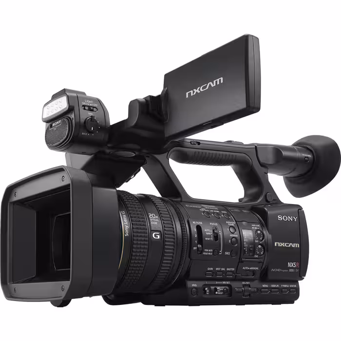 دوربین فیلمبرداری سونی Sony HXR-NX5R NXCAM