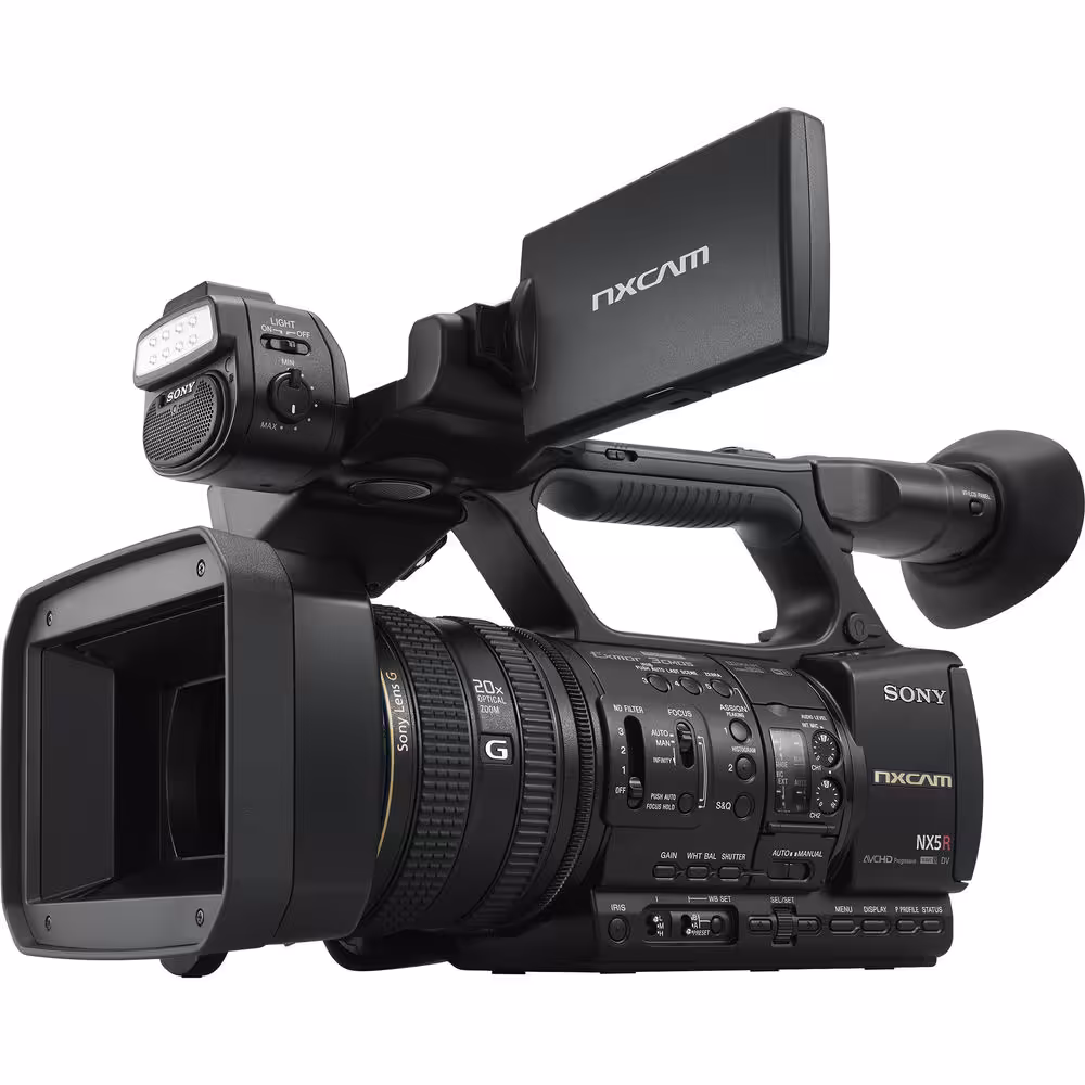 دوربین فیلمبرداری سونی Sony HXR-NX5R NXCAM