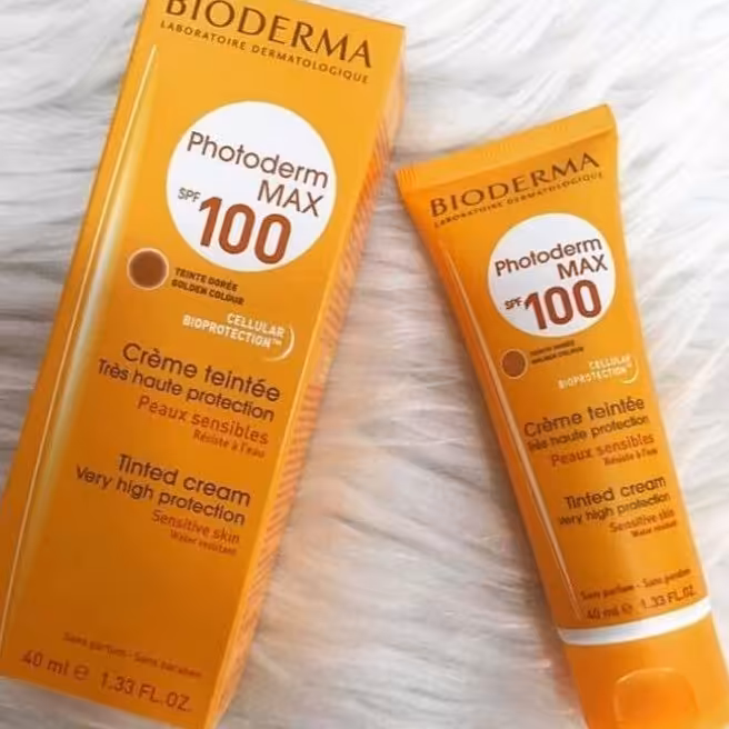 ضدآفتاب بایودرما