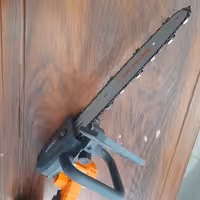 اره زنجیری شارژی آنکور DSC1 براشلس  