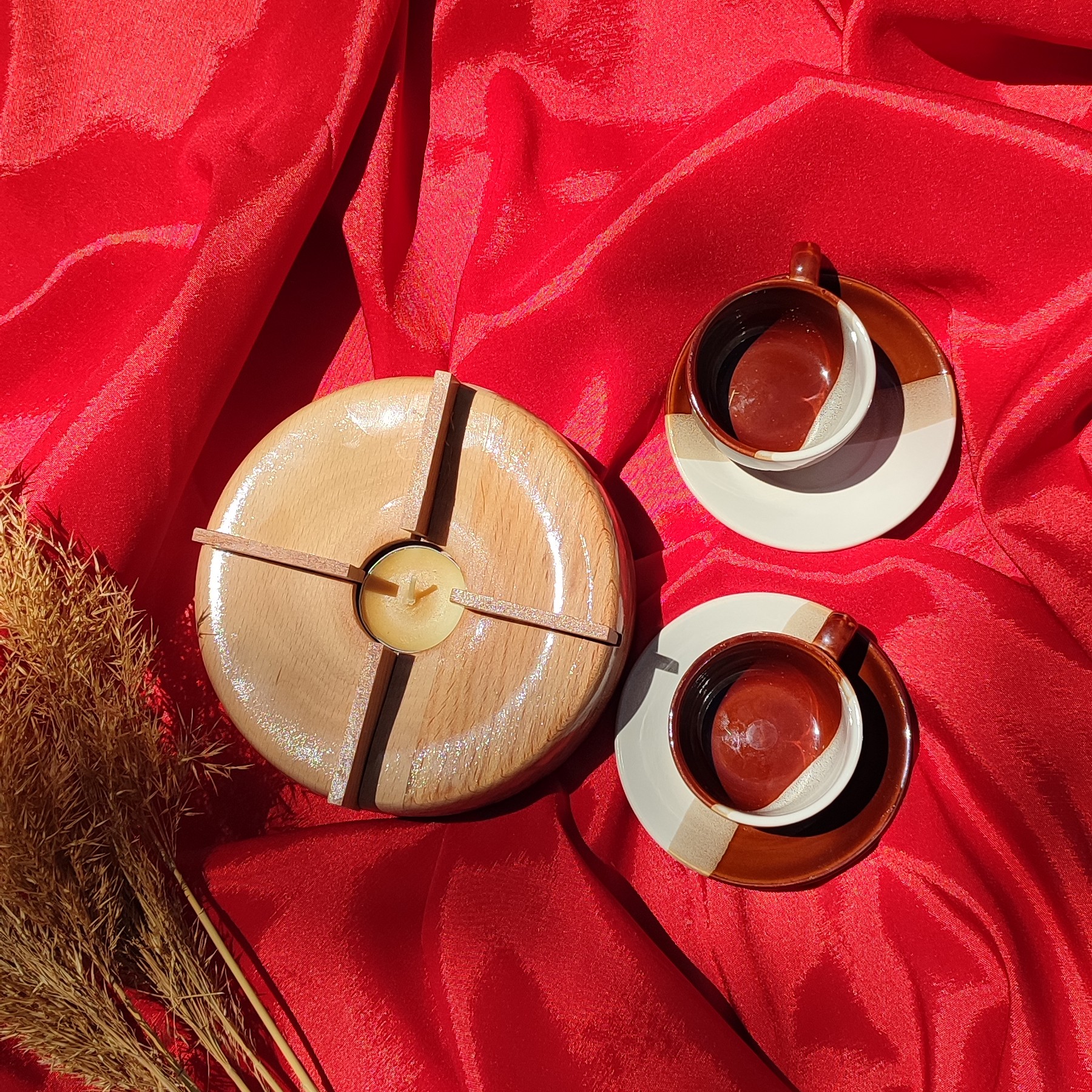 وارمرچوبی (چوب راش)