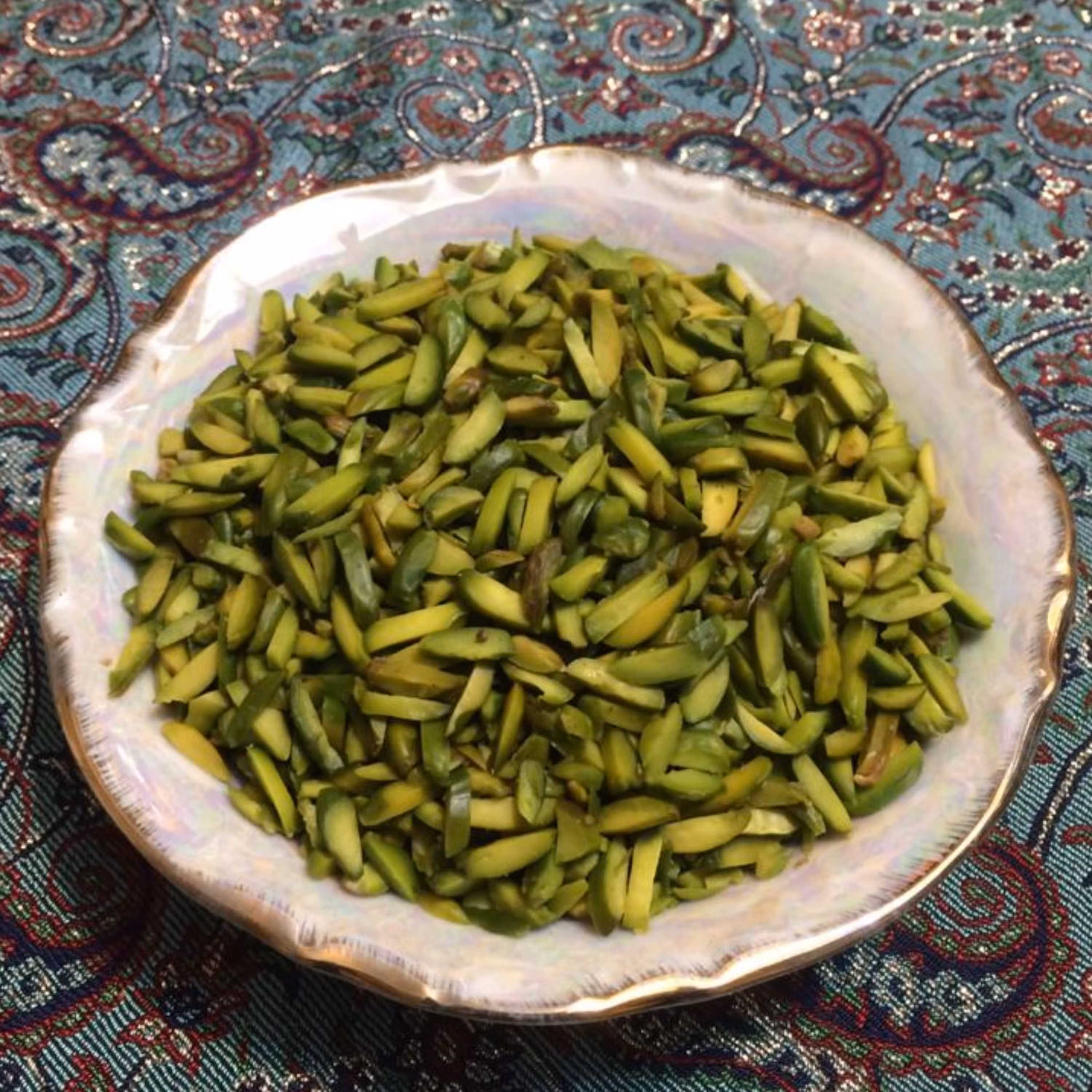 خلال پسته 100 گرمی