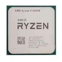 پردازنده مرکزی ای ام دی مدل Ryzen 9 5900X