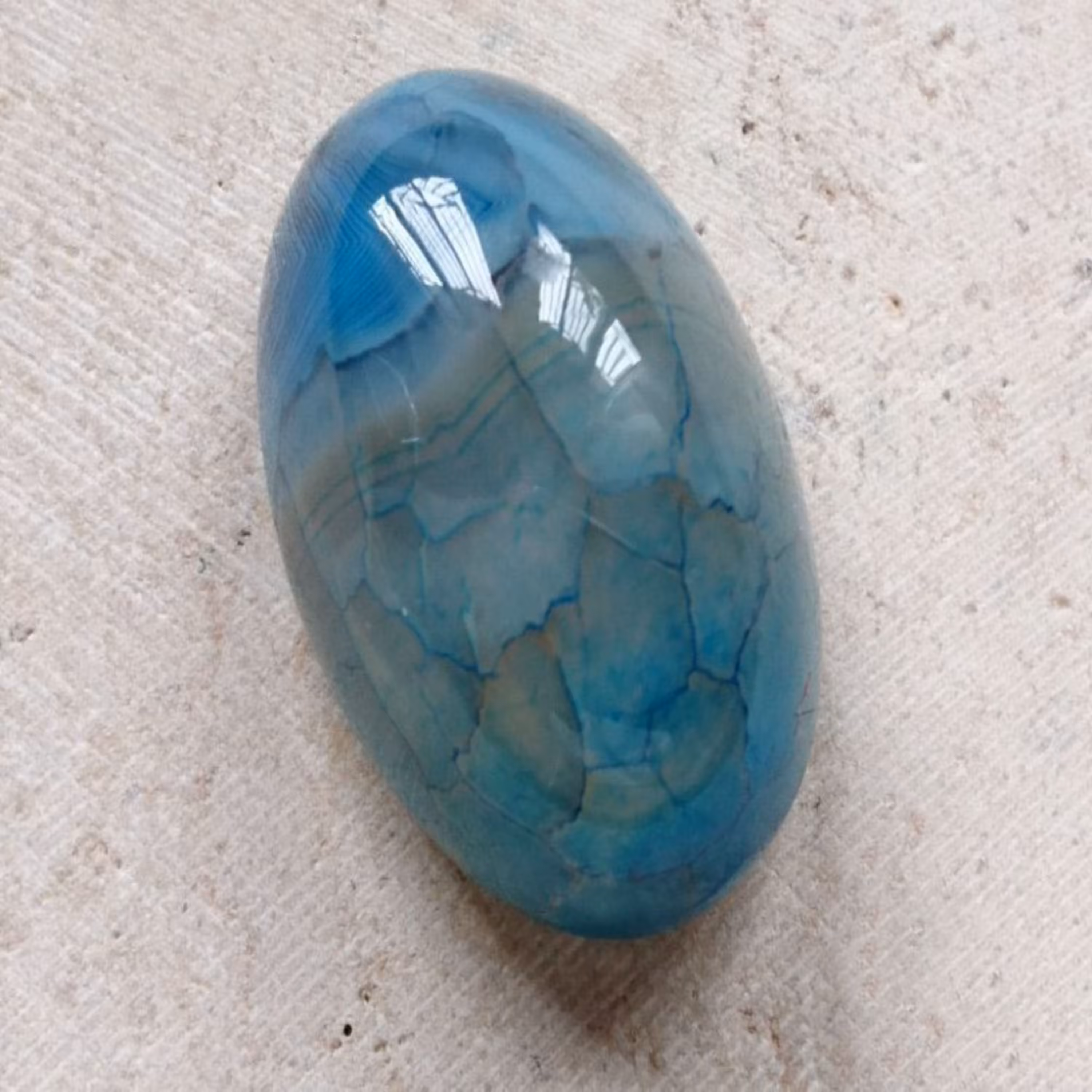 نگین عقیق دراگون (55)