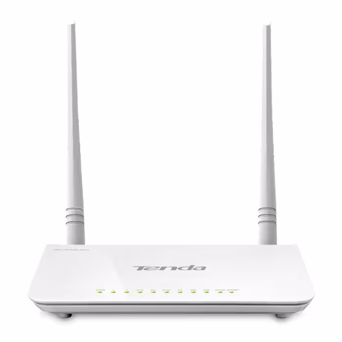 Tenda D303 Wireless N300 ADSL2  Modem Router