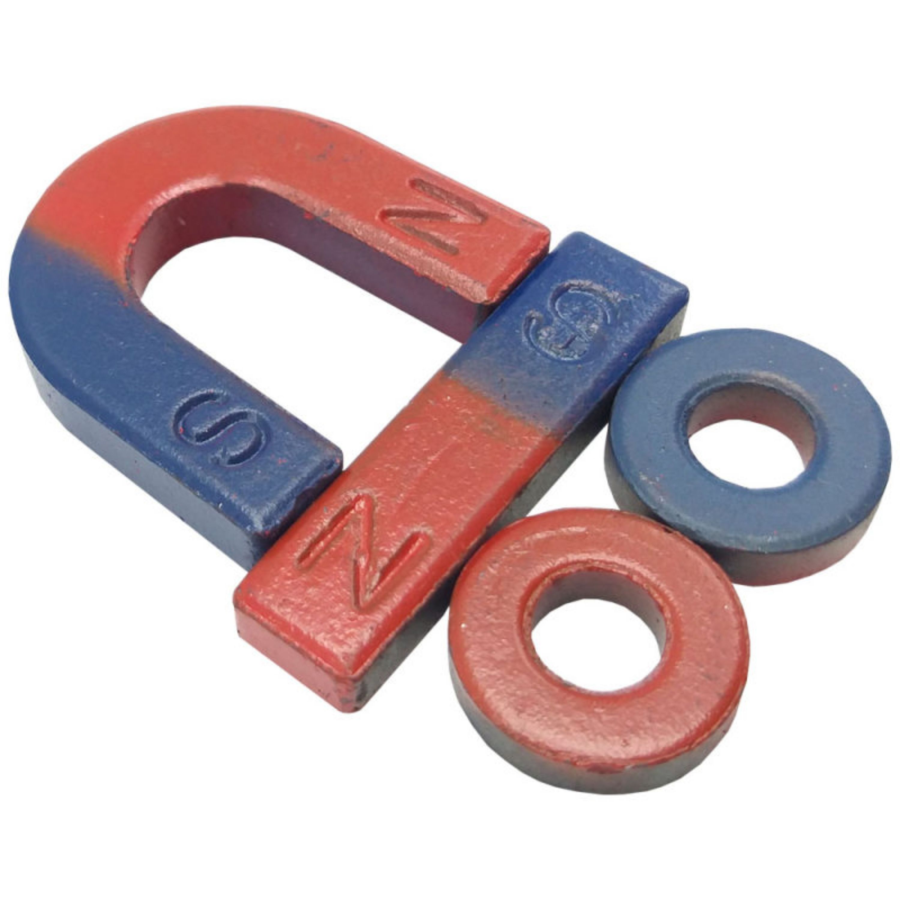 آهنربا مدل NS مجموعه 4 عددی