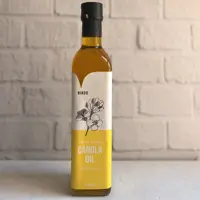 روغن کلزا (کانولا) نیم لیتر نیکو