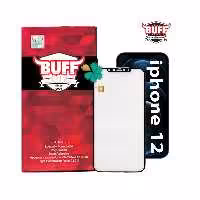 محافظ صفحه گوشی سرامیک مات Buff مناسب اپل iPhone 12