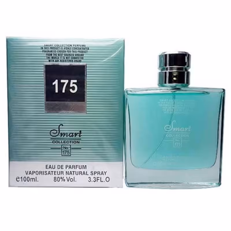عطر ادکلن مردانه اسمارت کالکشن مدل Dunhill Fresh کد 175 حجم 100 میل