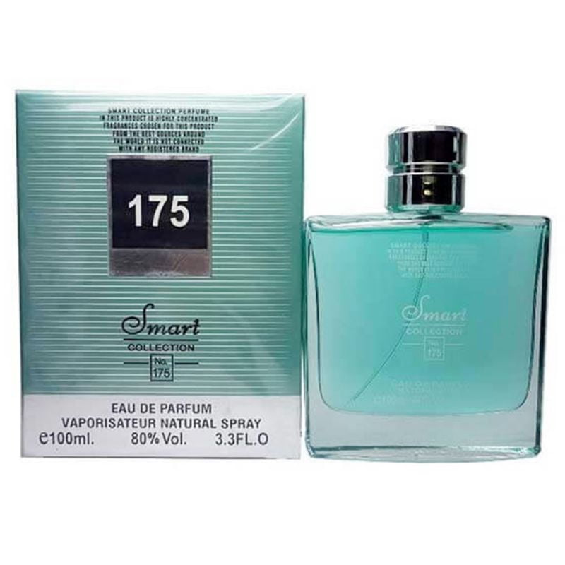 عطر ادکلن مردانه اسمارت کالکشن مدل Dunhill Fresh کد 175 حجم 100 میل