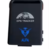 ردیاب شخصی و خودرو آلفا مدل 601