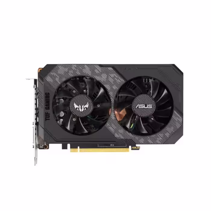 مشخصات، قیمت و خرید کارت گرافیک ایسوس مدل TUF-GTX1660-O6G-GAMING