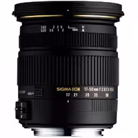 لنز واید سیگما Sigma 17-50mm f/2.8 EX DC OS HSM برای کانن