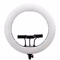 رینگ لایت عکاسی ZEUS YQ-520A Ringlight