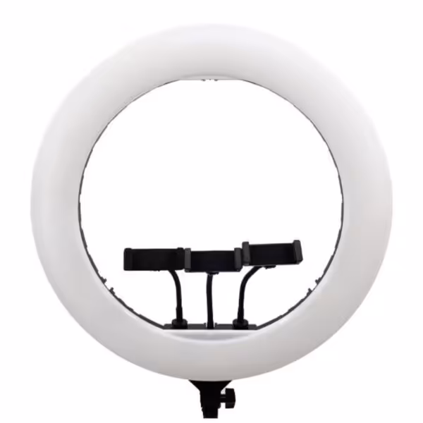 رینگ لایت عکاسی ZEUS YQ-520A Ringlight