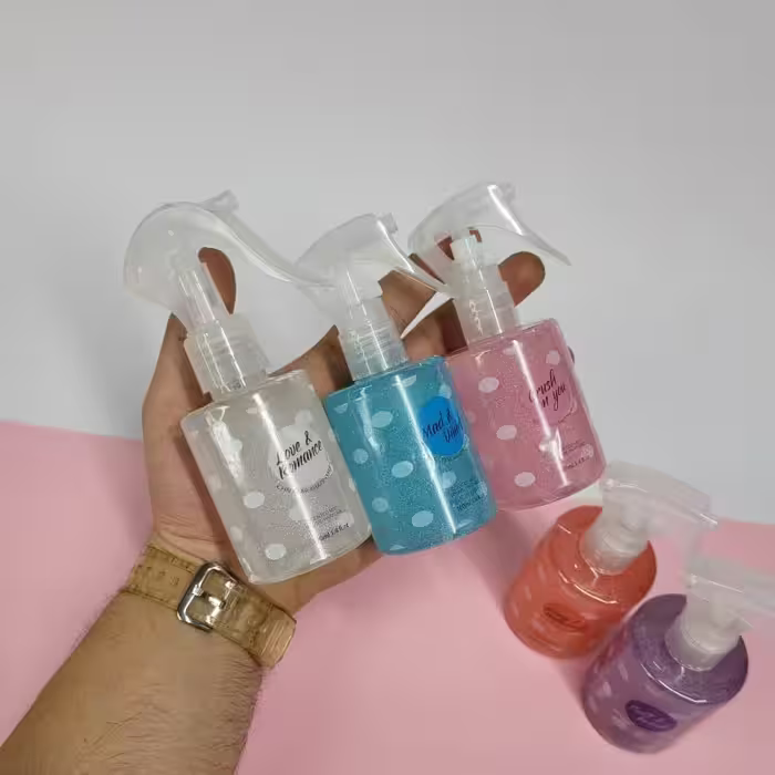 عطر مو خالخالی

