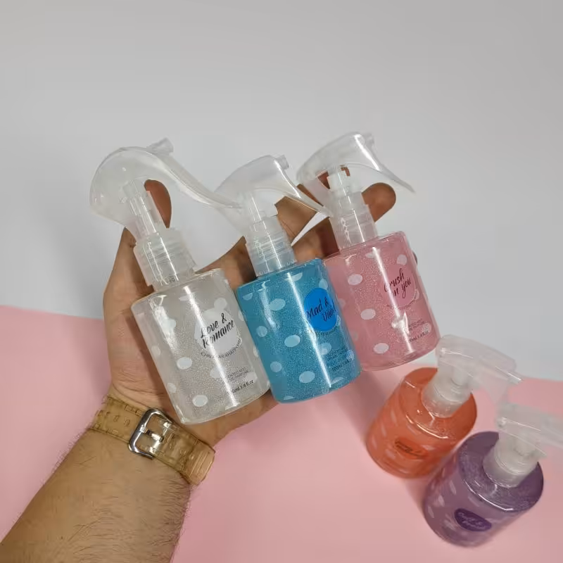 عطر مو خالخالی


