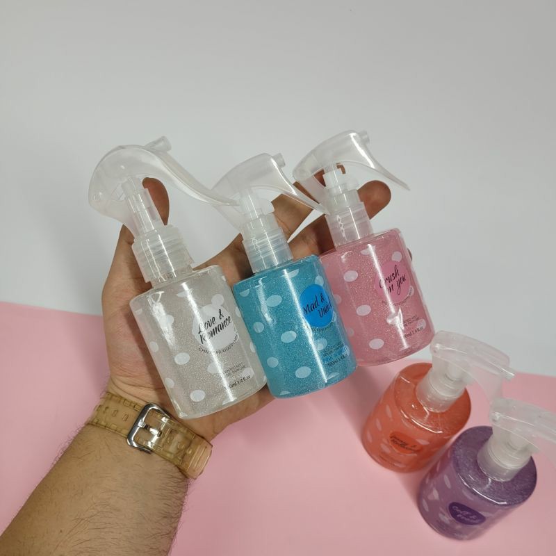 عطر مو خالخالی