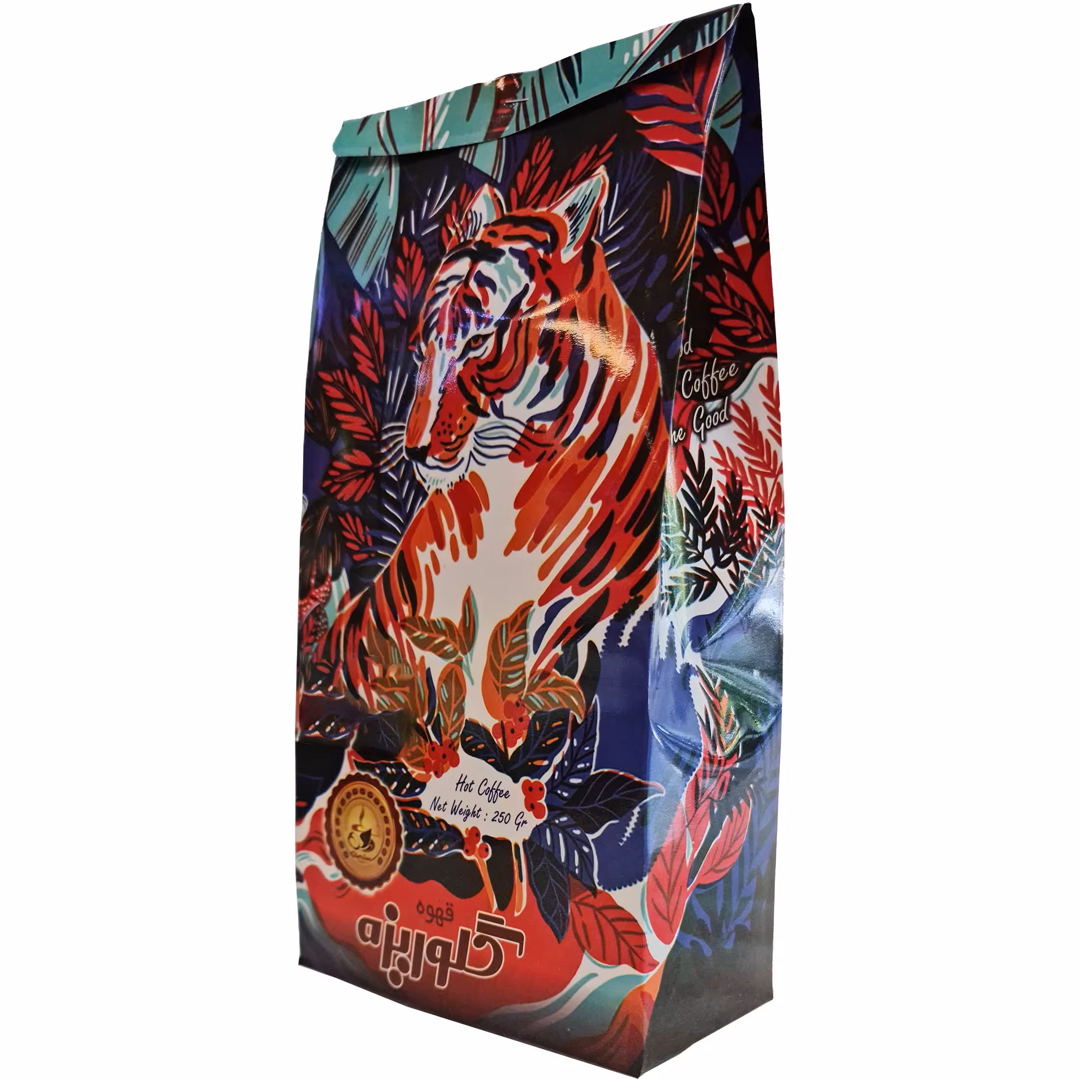 میکس قهوه ولوچه پر کافئین با طعم عالی