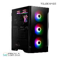 قیمت و خرید کیس گیم دیاس TALOS E2 ELITE | ITSKALA