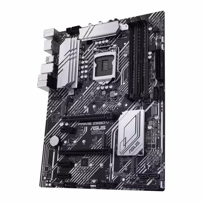 مادربرد ایسوس مدل PRIME Z590-V سوکت 1200